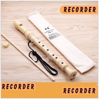 Sáo dọc Recorder  cao cấp cho học sinh sinh viên - Thầy cô giáo