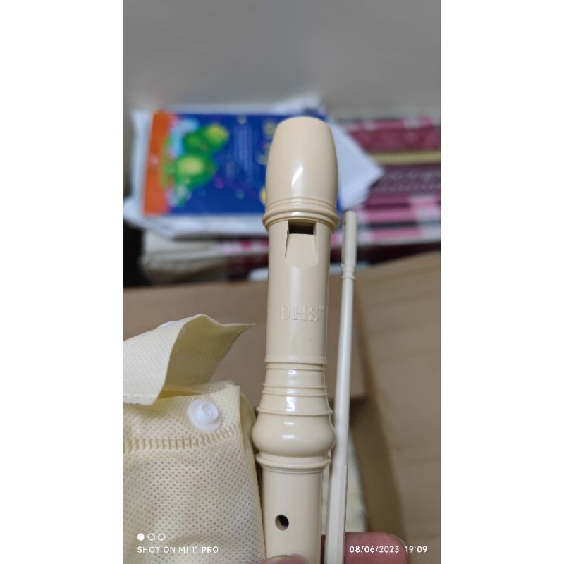 Sáo dọc Recorder  cao cấp cho học sinh sinh viên - Thầy cô giáo