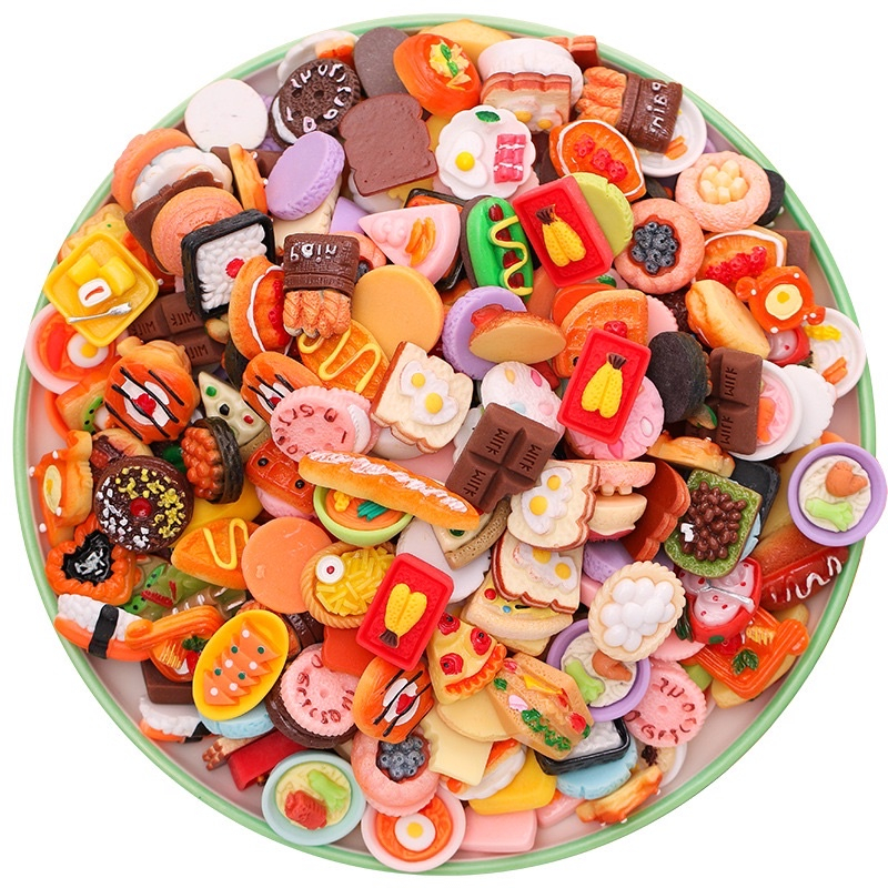 Mô Hình Chai Nước Giải Khát Đồ Chơi Trang Trí Nhà Búp Bê 1 Chai Ngẫu Nhiên