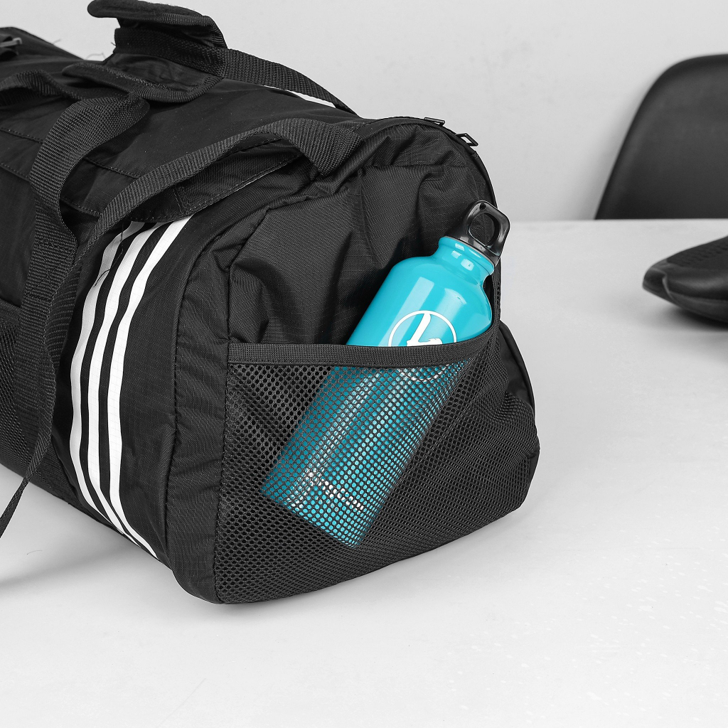 Túi Thể Thao Tập Gym Climacool Ripstop Giỏ Đi Đá Bóng Đựng Giày Quần Áo Đeo Chéo Du Lịch