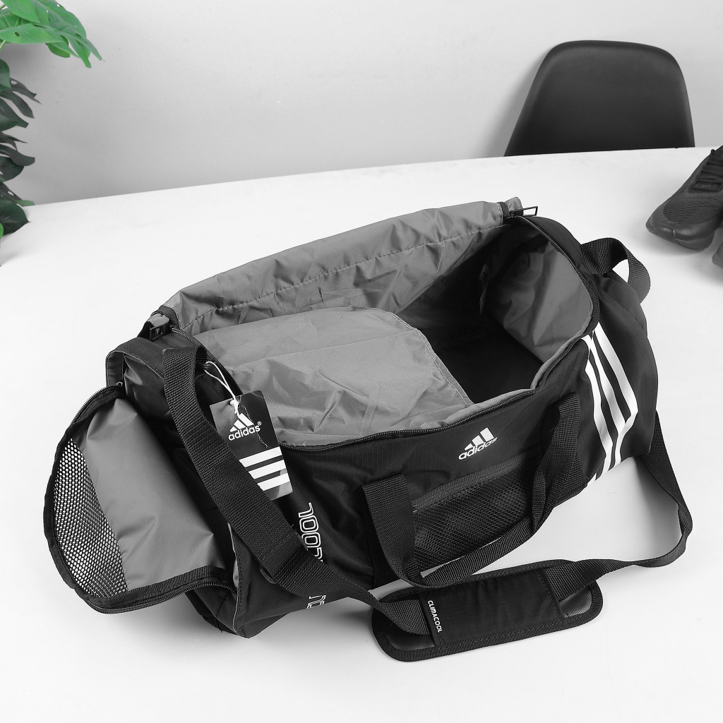 Túi Thể Thao Tập Gym Climacool Ripstop Giỏ Đi Đá Bóng Đựng Giày Quần Áo Đeo Chéo Du Lịch