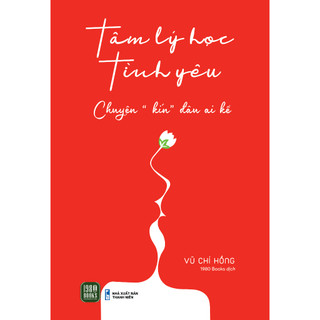 Sách - tâm lý học tình yêu