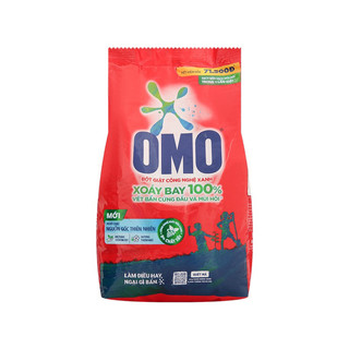 Bột giặt omo túi 2,9kg, 2,6kg