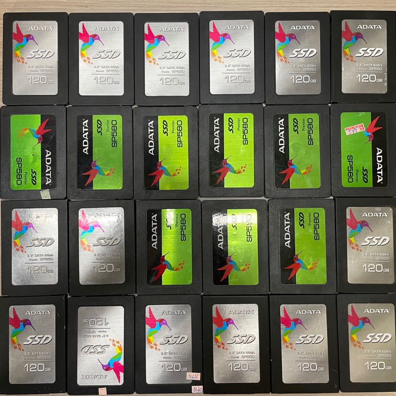 Ổ cứng ssd  ADATA 120GB bóc máy