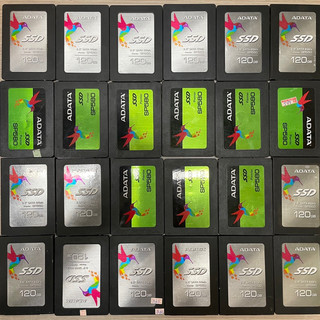 Ổ cứng ssd  ADATA 120GB bóc máy