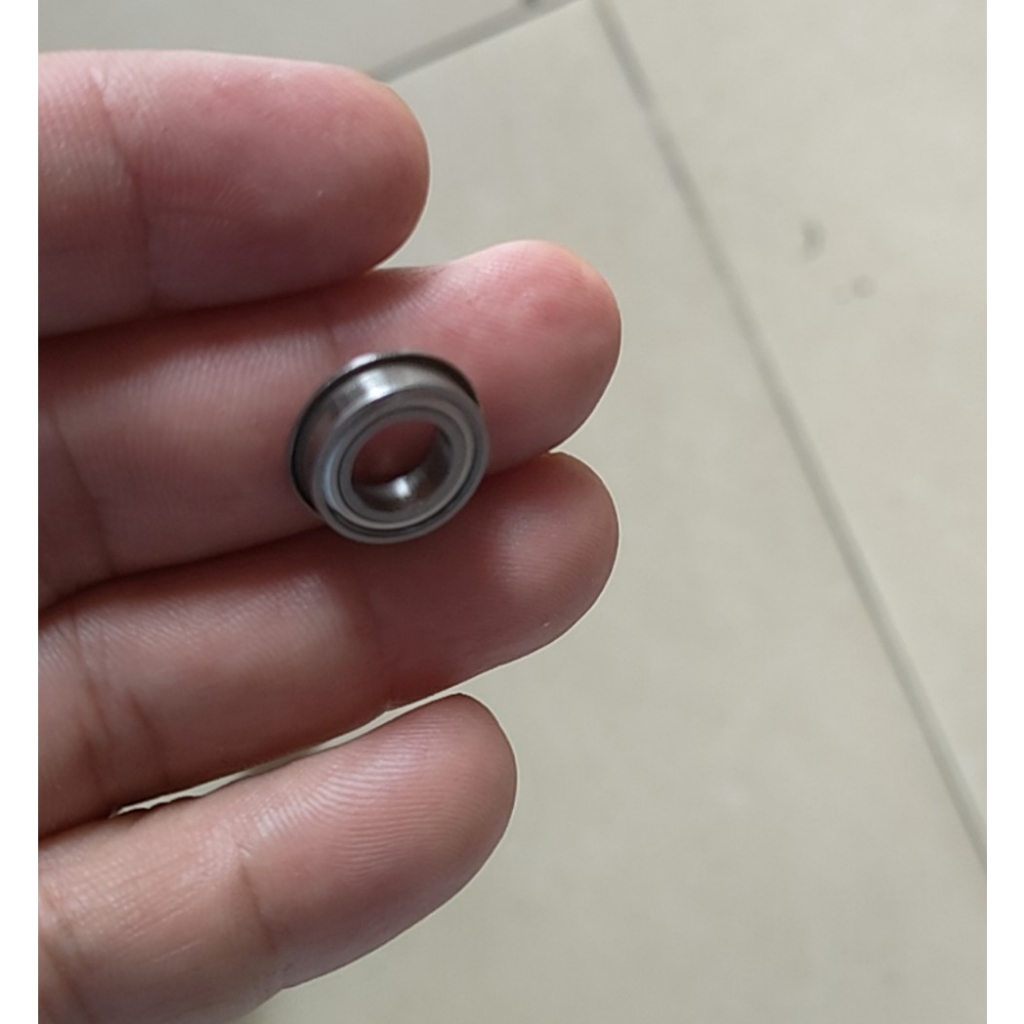 Vòng bi motor từ có vành (trục B2, C1)