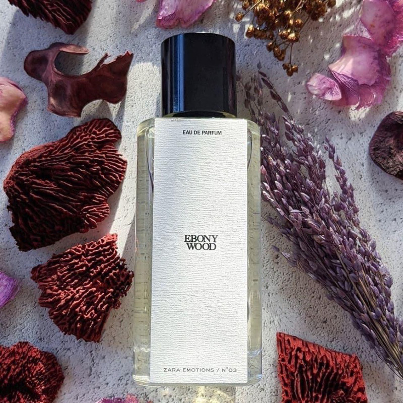 Nước hoa Zara x Jo Malone