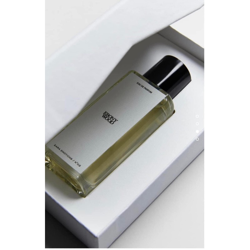 Nước hoa Zara x Jo Malone