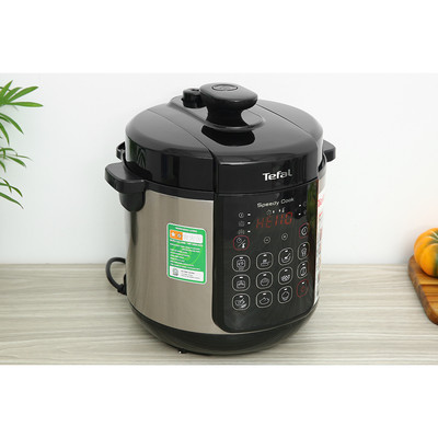 Nồi áp suất điện Tefal Speedy Cook CY222D68 5 lít