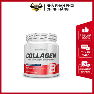 Bột collagen biotechusa hộp 300g