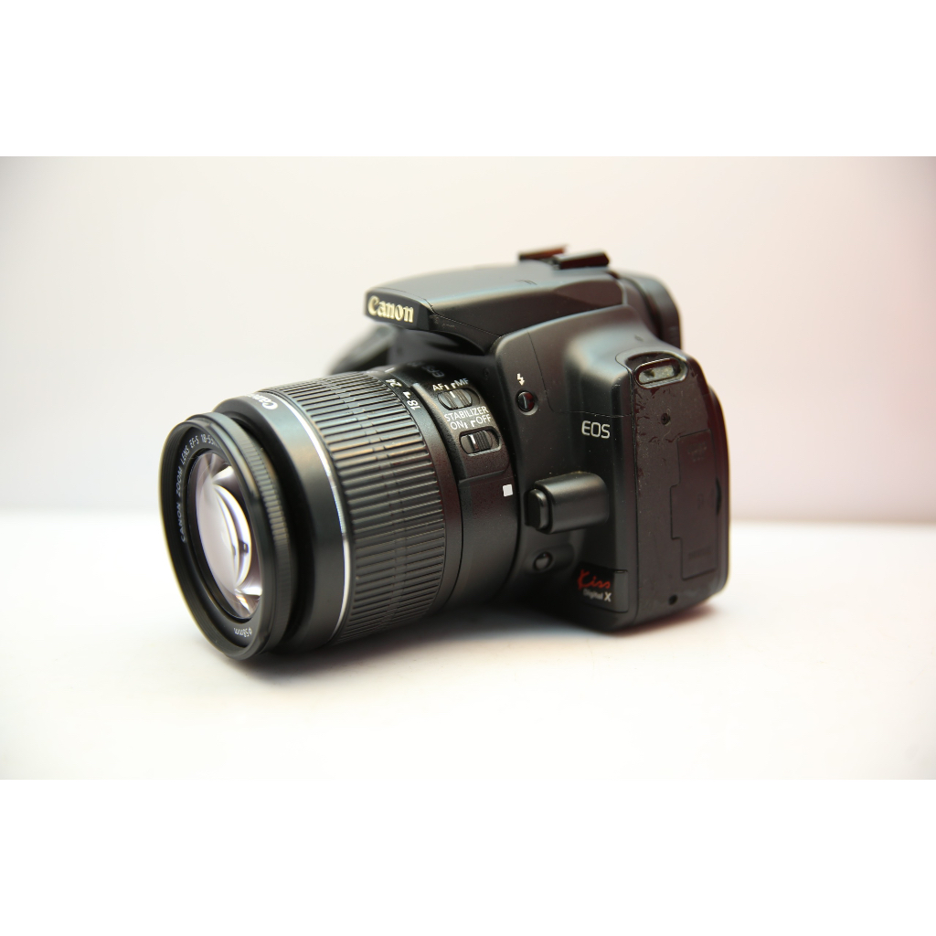 Máy ảnh Digital Canon 400D+Ống kính