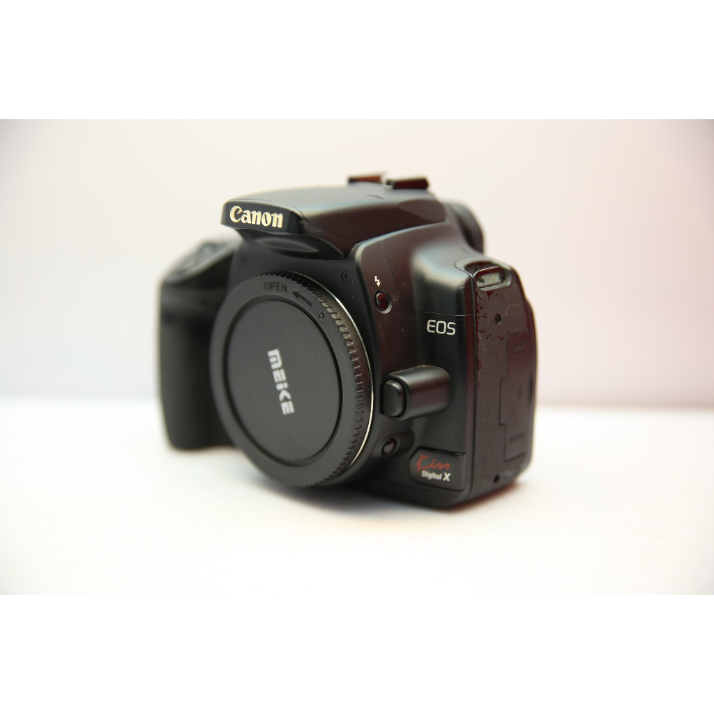 Máy ảnh Digital Canon 400D+Ống kính