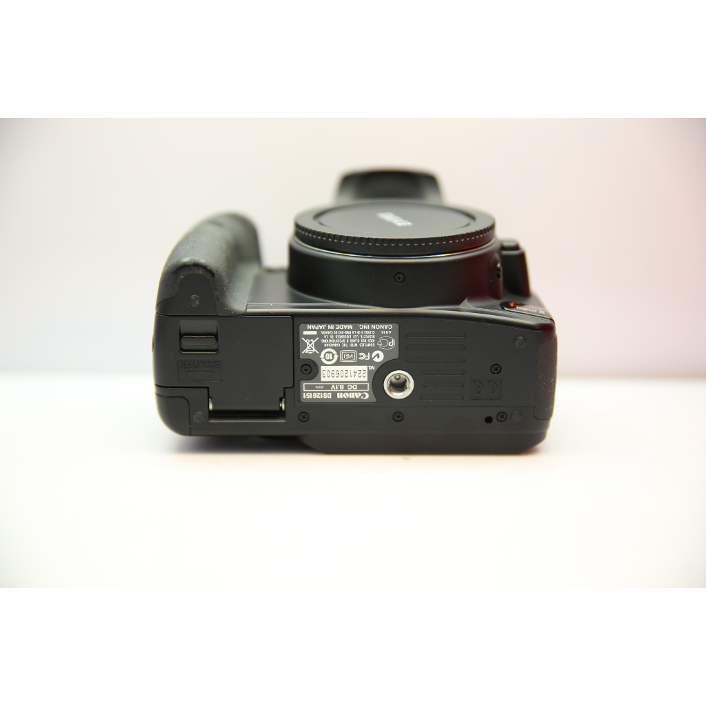 Máy ảnh Digital Canon 400D+Ống kính