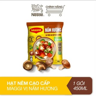 Hạt nêm Maggi nấm hương 450gr