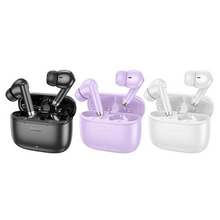 Tai nghe bluetooth tws hoco eq2 thought w5.3, pin 7h - phụ kiện 1986