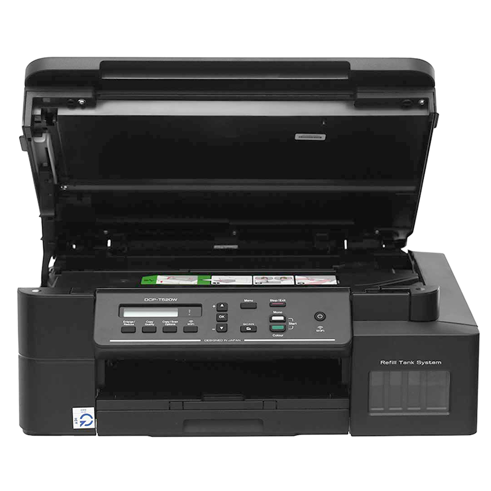 Máy in phun màu đa năng Brother DCP-T520W In - Copy - Scan CHÍNH HÃNG BROTHER MỚI 100% tại Vanphongstar