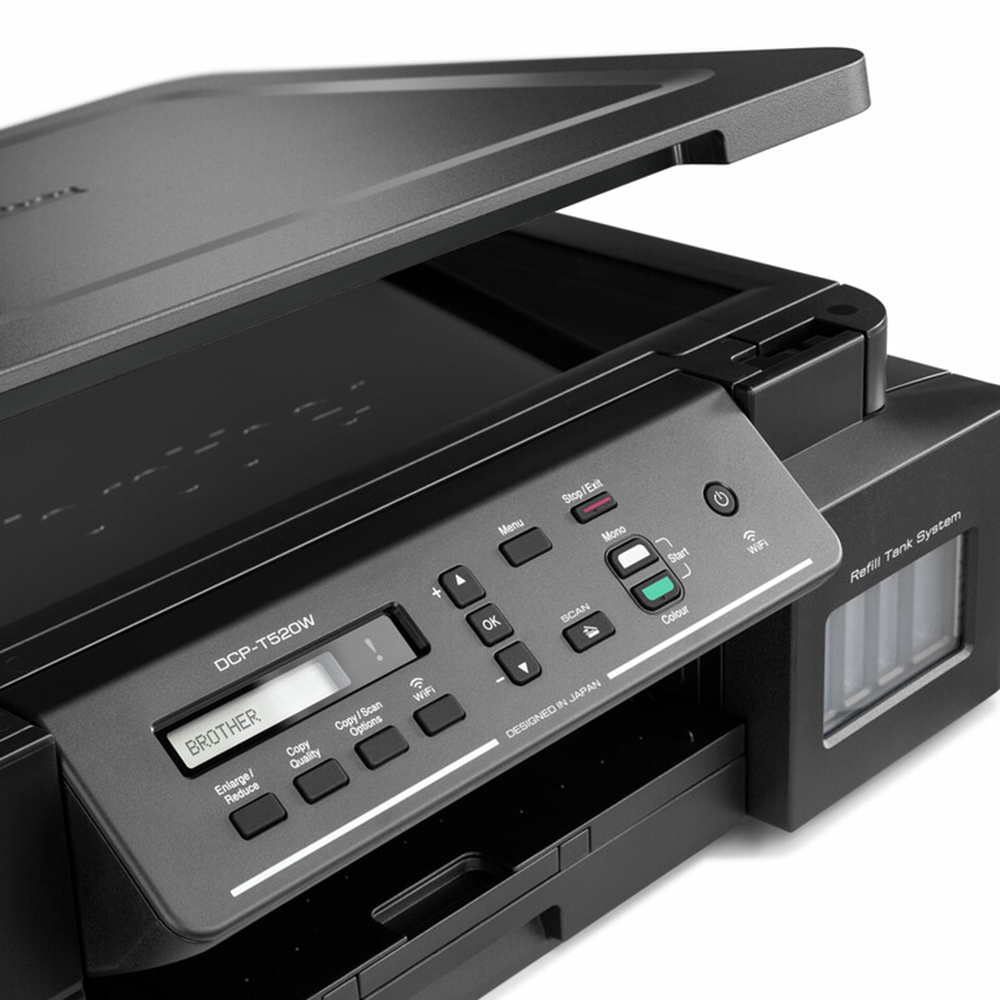 Máy in phun màu đa năng Brother DCP-T520W In - Copy - Scan CHÍNH HÃNG BROTHER MỚI 100% tại Vanphongstar