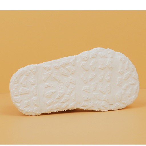 Dép sandal Gấu candy cho bé trai bé gái chống trơn trượt mũi cao đế mềm sz22-26 Giày của bé 365