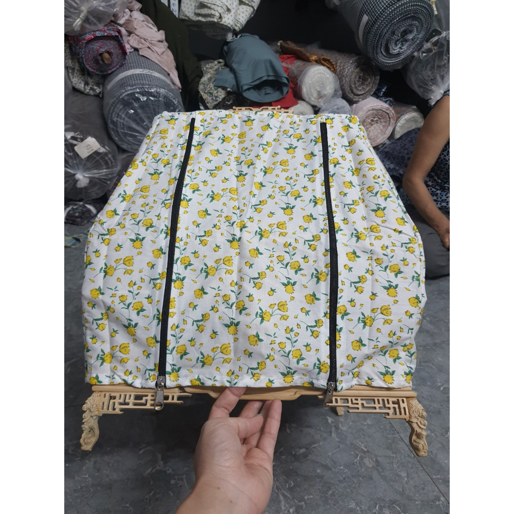 Áo lồng chim Vải Đu Bai, áo lồng chim chào mào các loại. Mẫu đẹp