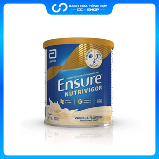 Sữa Bột Ensure Anh NutriVigor Hương vani - Hàng nội địa anh
