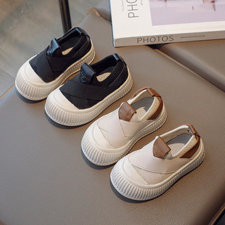 Giày len chun chéo chắc chân, nhẹ mềm cho bé trai bé gái size 21-30