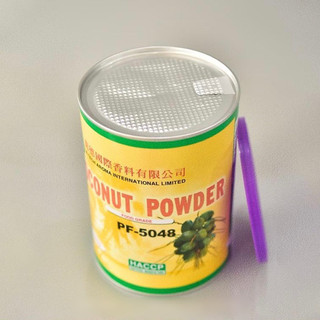 Bột hương Dừa , Lá dứa
