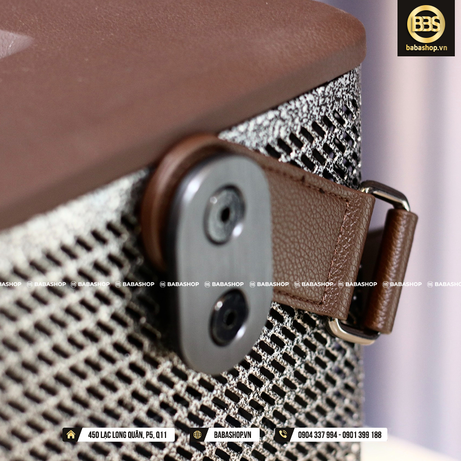 Loa karaoke xách tay Temeisheng GD66-82, Hàng cao cấp âm thanh HiFi 180 độ + Kèm 2 mic hút âm