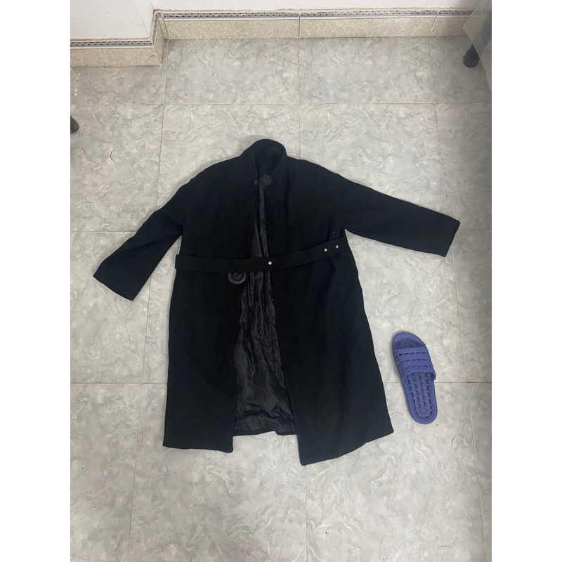 Măng tô 2hand size XL 65-80kg