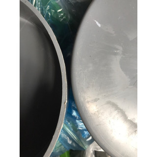 bịt ống PVC 140 - 160 - 200 bít ống nước