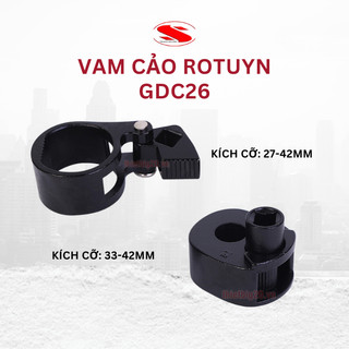 Vam cảo tháo rotuyn lái - Dụng cụ tháo rotuyn thước lái GDC26