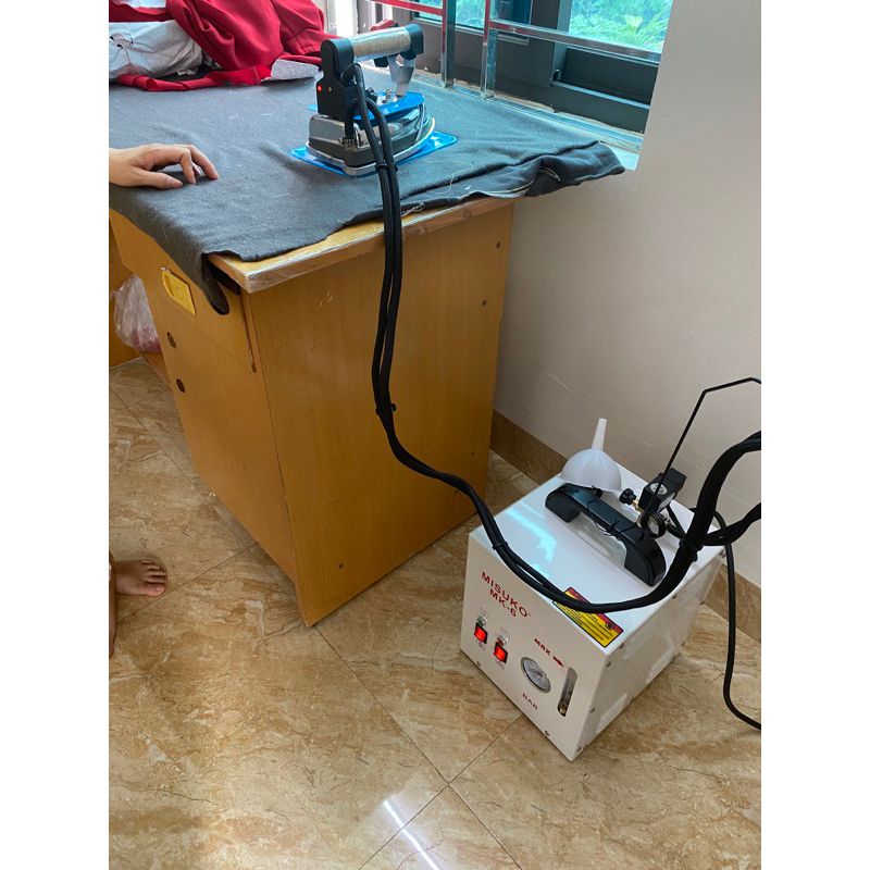 nồi hơi mini (3kw) (có xuấtVAT)