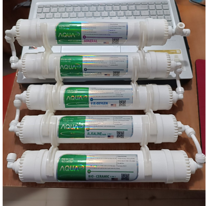 Bộ Lõi Tạo Khoáng AQUA 56789
