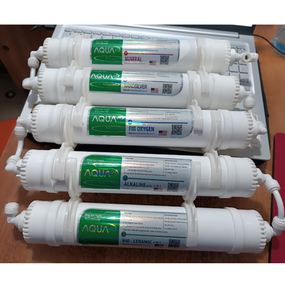 Bộ Lõi Tạo Khoáng AQUA 56789