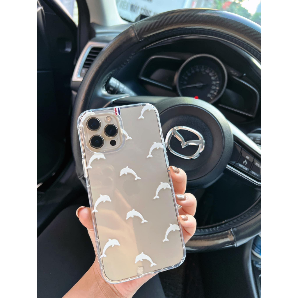 Ốp lưng trong dẻo thom