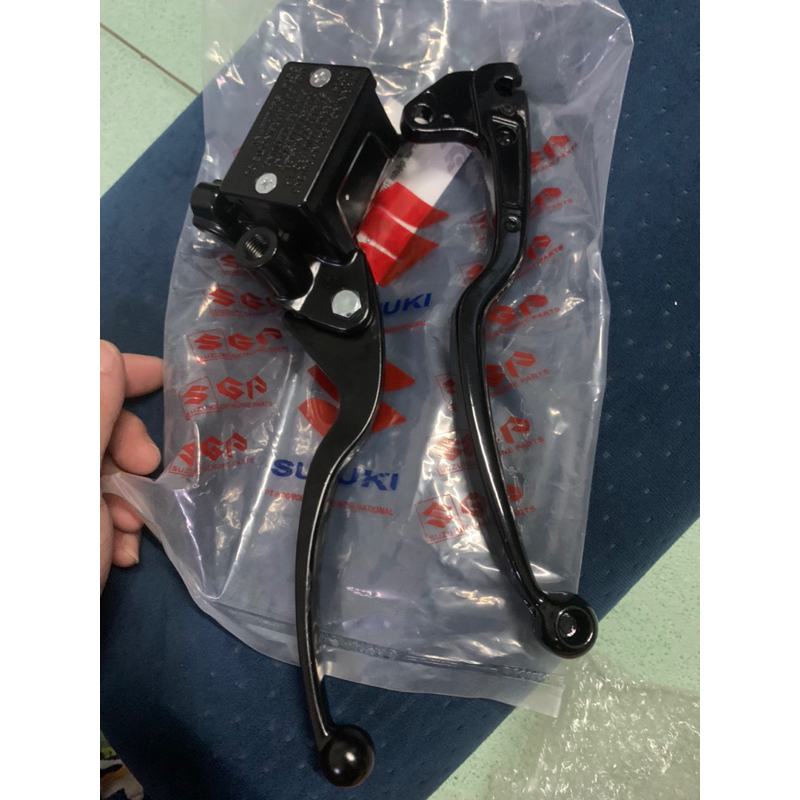 Tay dầu Sport Satria Rgv hàng theo xe Zin mới