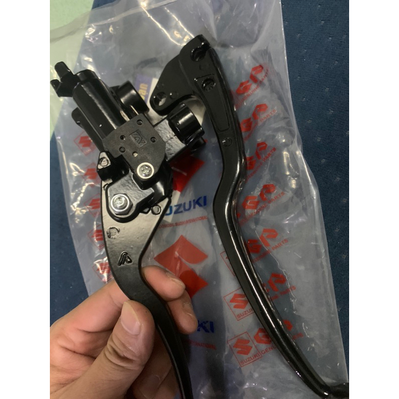 Tay dầu Sport Satria Rgv hàng theo xe Zin mới