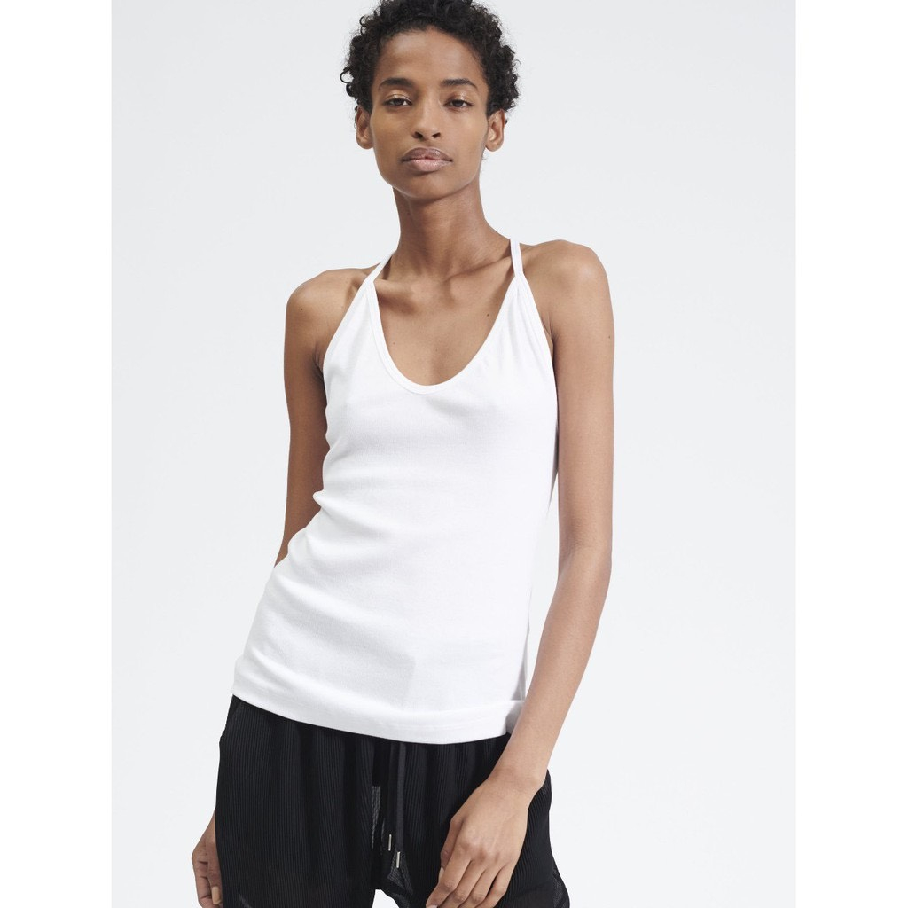 Áo 2 dây tank top chất vải cotton mỏng  nhẹ, thoáng mát dư xịn