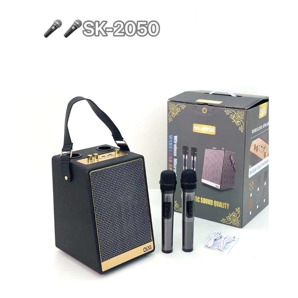 Loa Xách Karaoe QiXi SK-2050