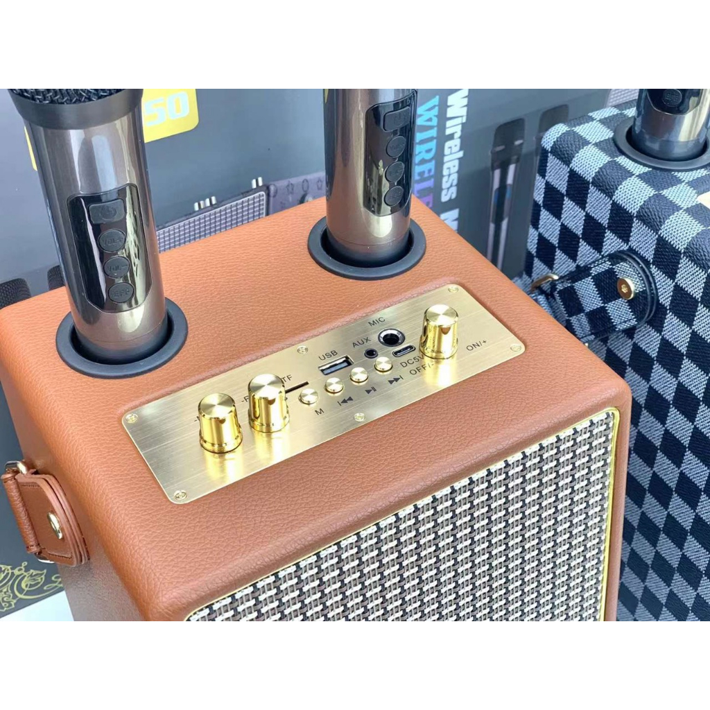 Loa Xách Karaoe QiXi SK-2050