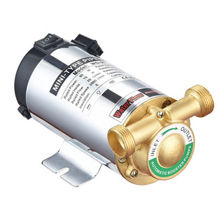 Máy bơm tăng áp 100W cho máy giặt và vòi sen
