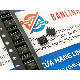 [Combo 10 con] LM317LM, LM317, LM317LDR2G IC nguồn SOP-8 hãng NS