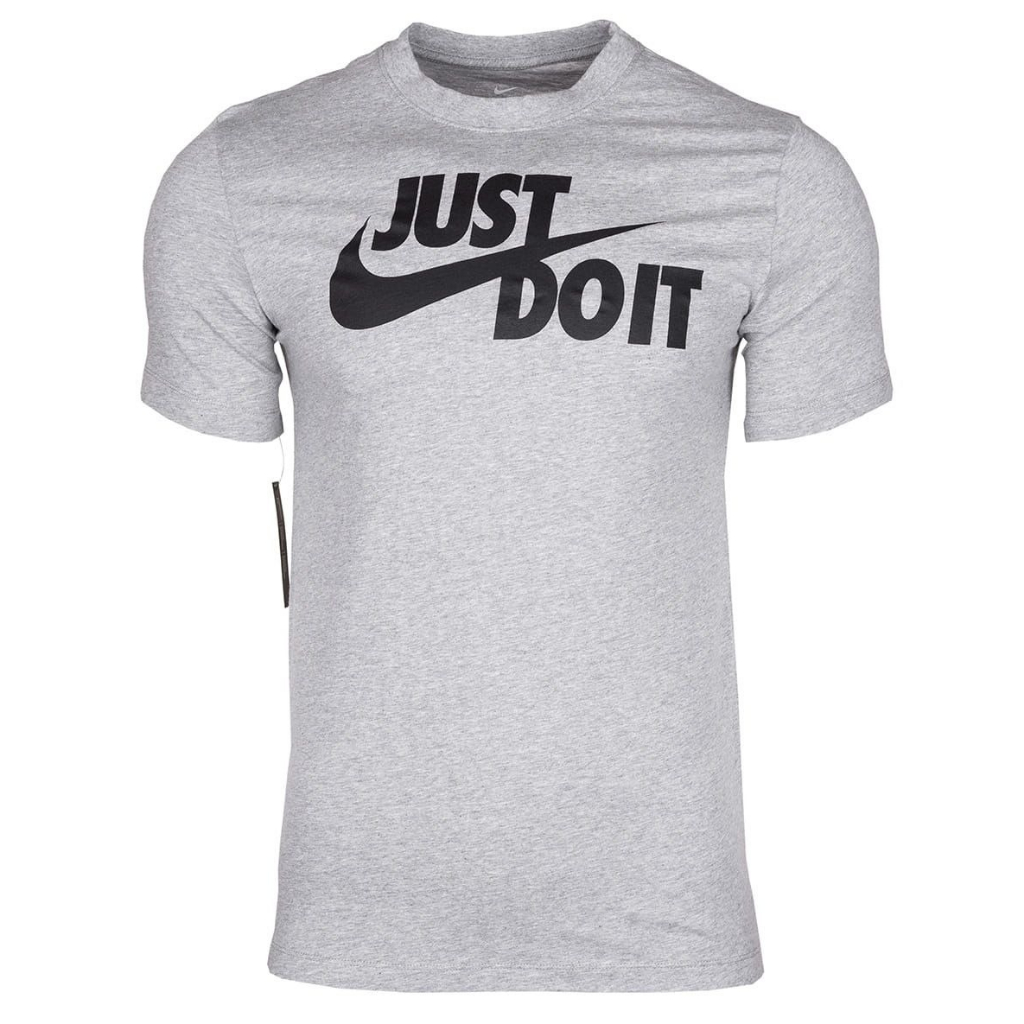 Áo Thun Ni.ke "JUST DO IT" sẵn size S M âu