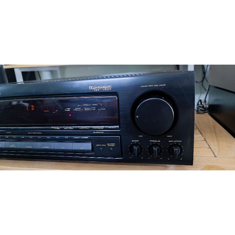 Amply Receiver Pioneer Full FM 108mhz có super bass