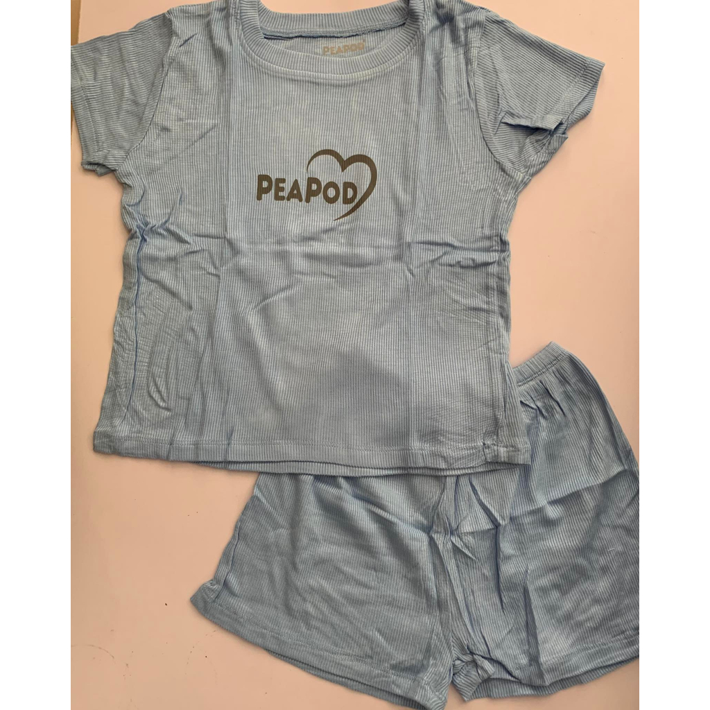 BỘ PEAPOD CỘC TAY