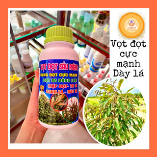 Kéo đọt vọt đọt sầu riêng cực mạnh cho sầu riêng chai 500ml
