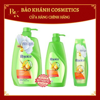 Dầu gội rejoice hương hoa hồng siêu mềm mượt 900ml - 1200ml