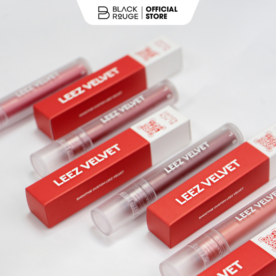 Son Black Rouge Leez Velvet Tint 30g