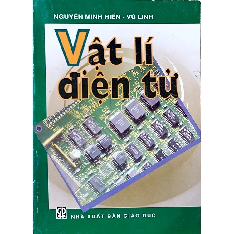 Sách - Vật Lí Điện Tử