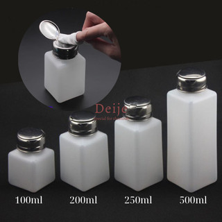 Bình đựng chất lỏng, Bình đựng cồn nhựa, Bình đựng dung dịch