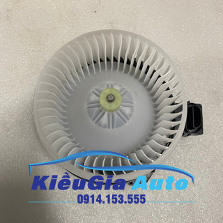 Quạt giàn lạnh điều hòa Toyota Innova 2006-2015 Chính hãng